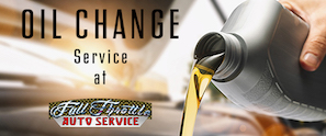 “Oil-Change-Service-south-hill-WA"