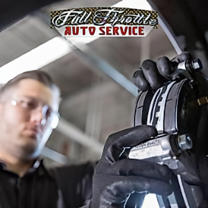 Brake-Service-Steilacoom-WA